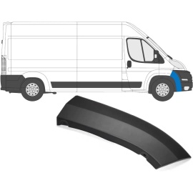 Bandou Bara Fata Dreapta Am Fiat Ducato 5 2006→ 735423190